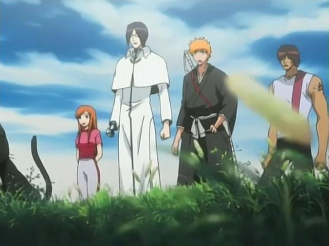 Otaku Gallery  / Anime e Manga / Bleach / Screen Shots / Episodi / 023 - L esecuzione di Rukia, prima del quattordicesimo giorno / 072.jpg